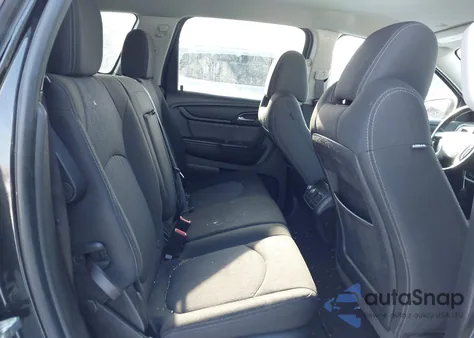 2014 Chevrolet Traverse 1Lt из США, поврежденный, VIN 1GNKVGKD2EJ110527